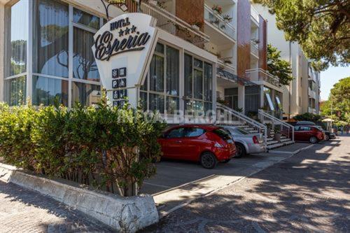 Esperia Boutique Family Hotel Cesenatico Exterior foto